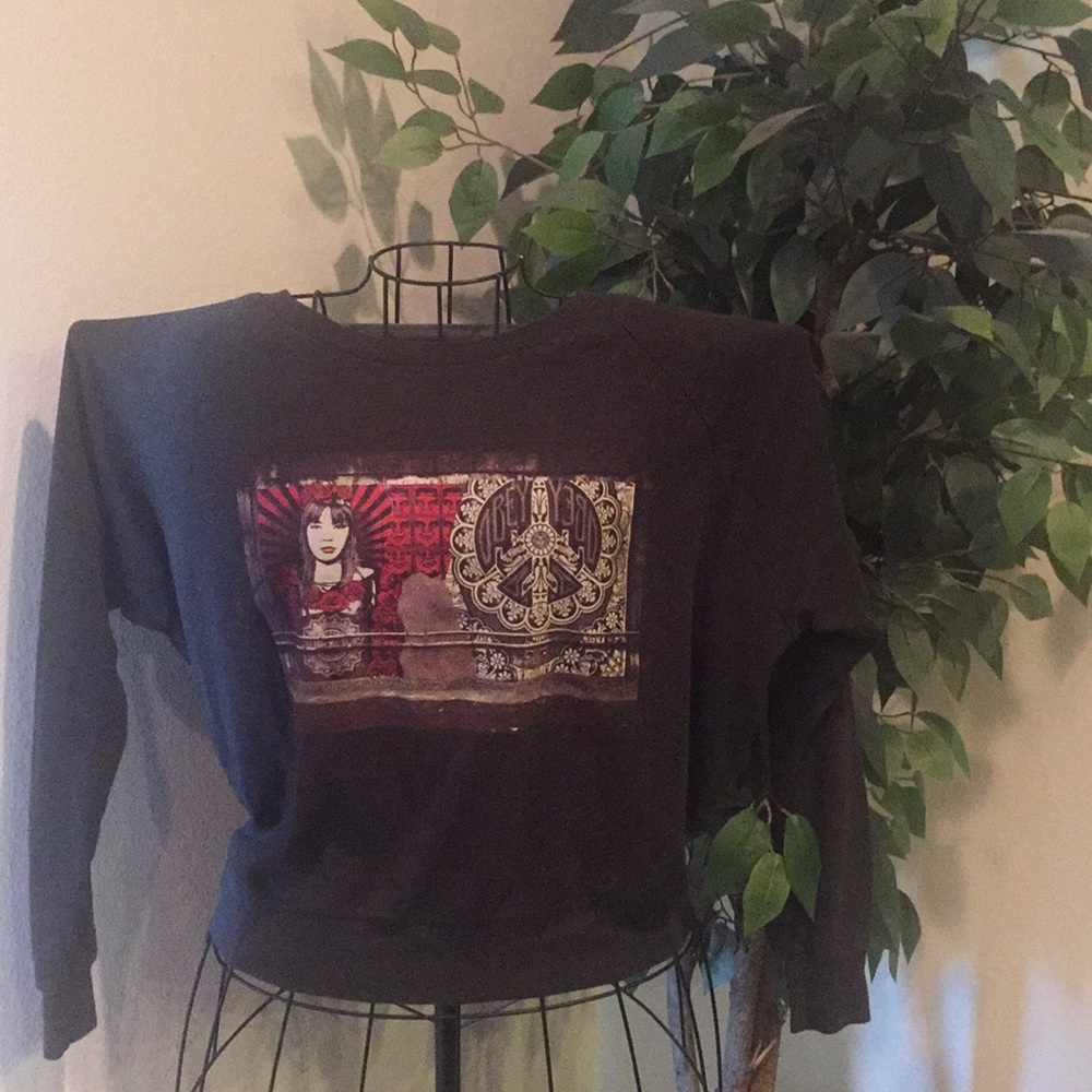 Obey longsleeve